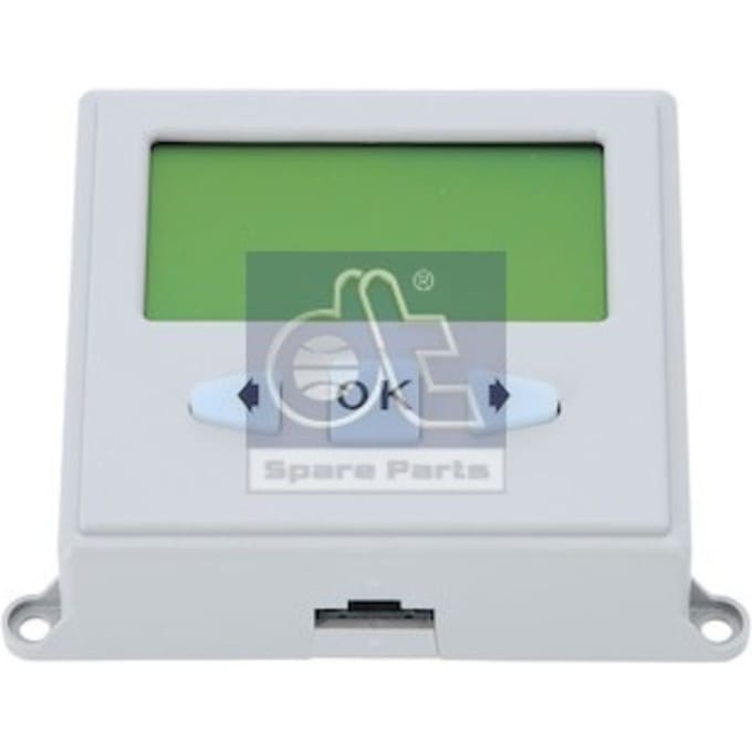 Dt Spare Parts Bedieningseenheden DT 7.78222