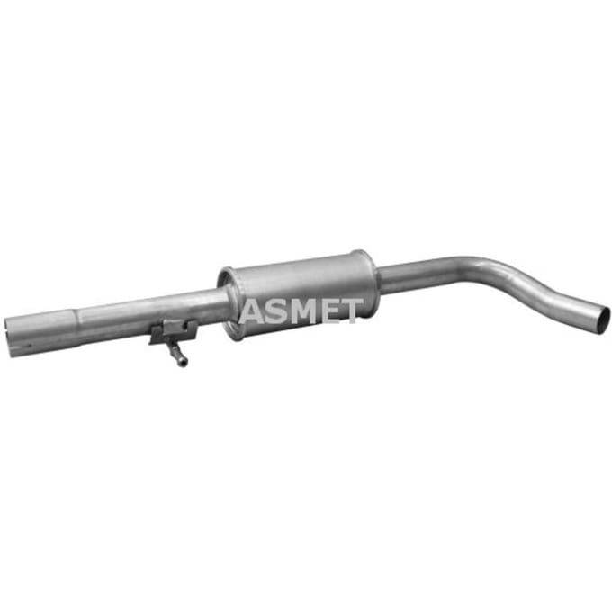 Voorpijp ASMET 21.013