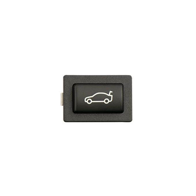Couvercle de bouton de commutation de coffre arrière de hayon, pour BMW série 1 2 3 4 5 6 7 X1 X3 X4 Z4 E60 Assembly gray