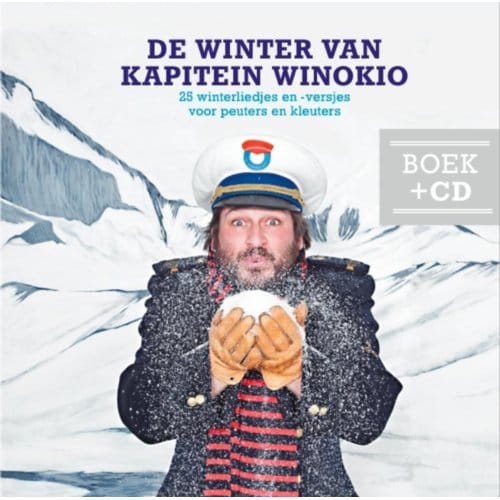 De Winter Van Kapitein Winokio - Winok Seresia