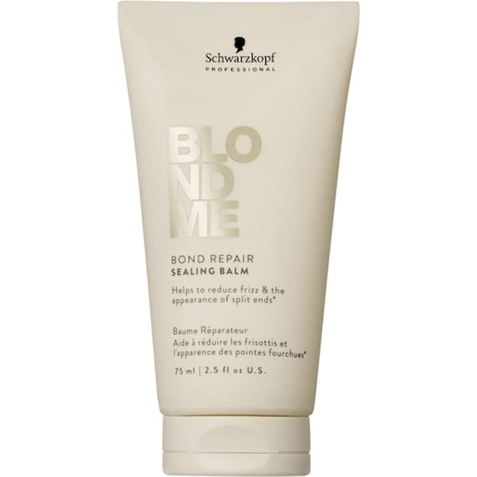 Schwarzkopf Professional Bond Repair Verzegelende balsem Crème Dames 75 ml