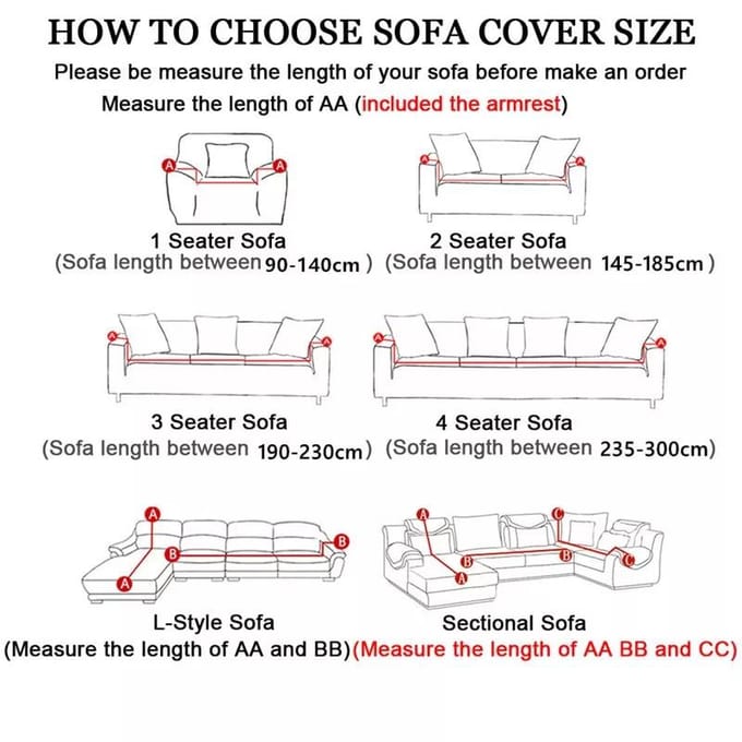 Hoezen Sofa Bloemenpatroon Cove Strakke Wikkel All-Inclusive Slip-Resistant Sectionele Elastische Volledige Sofa three seat sofa