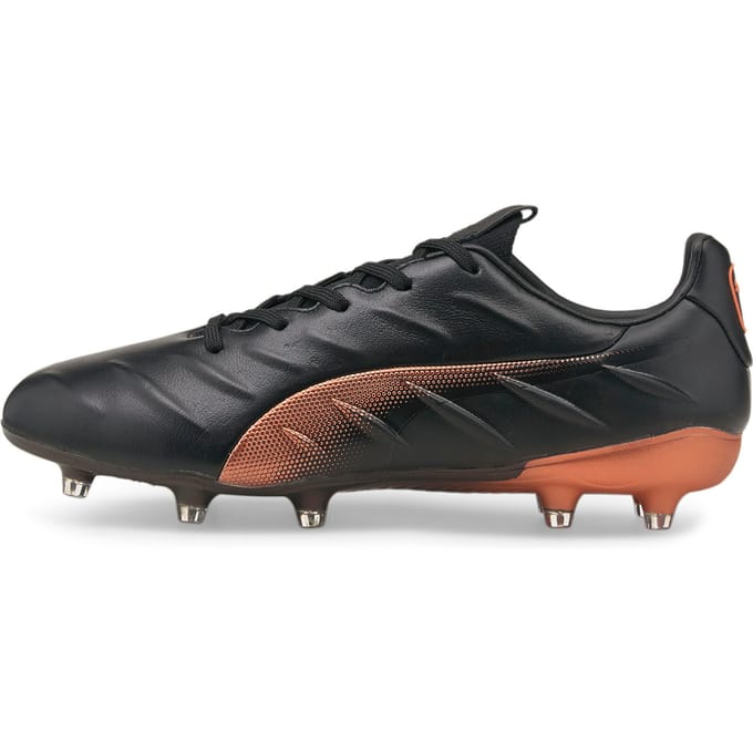 PUMA Unisex KING Platinum 21 FG/AG Voetbalschoenen