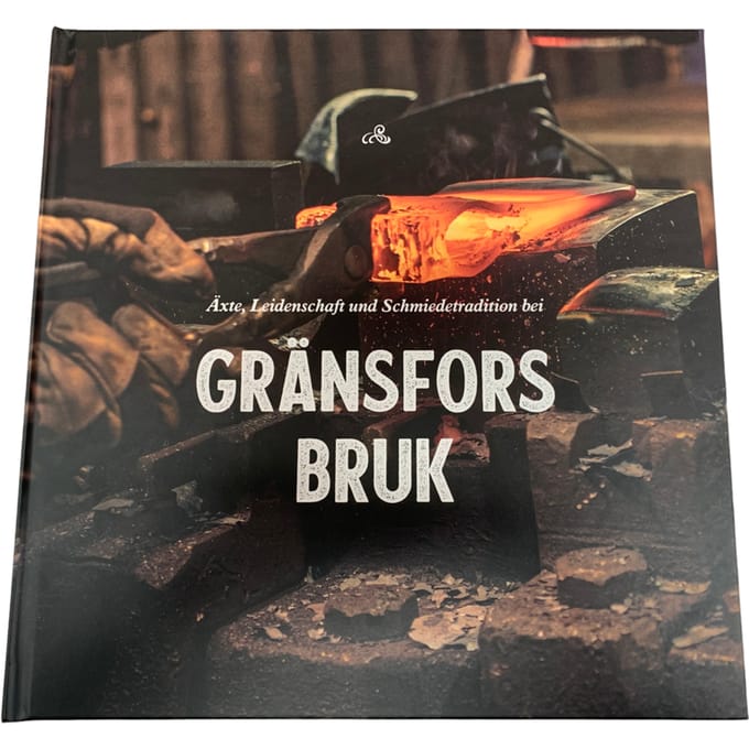 Gränsfors koffietafelboek duitstalig