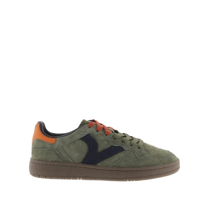 Suède sportschoenen Victoria Smash