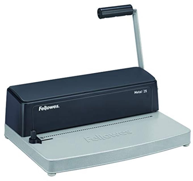 Metalen Spiraal Handmatige Perforator voor Professionele Documentbinding