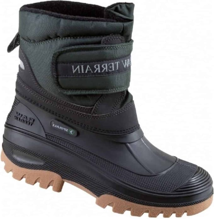 Spirale Snowboot 4831 - Zwart - 37