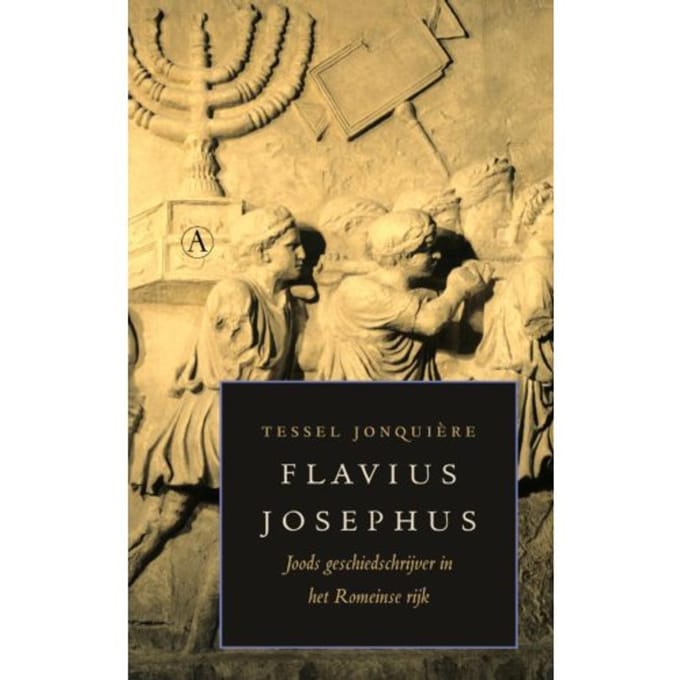 Flavius Josephus - Tessel Jonquière