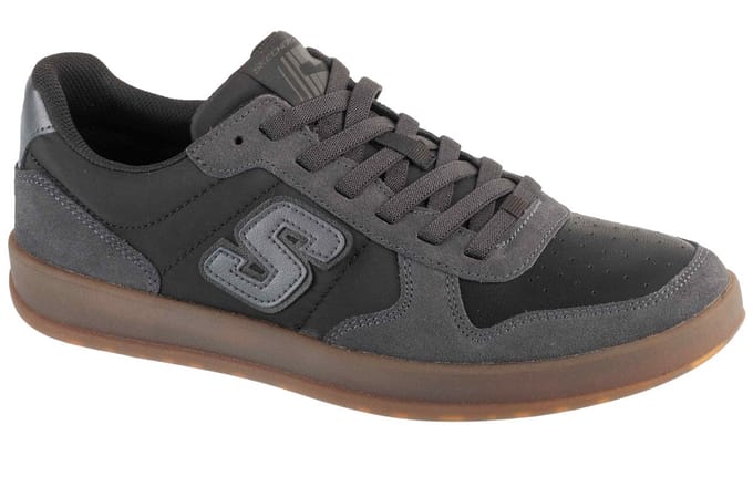 Skechers New Wave Cup - Calven, Mannen, Zwart, Sneakers, maat: 42,5