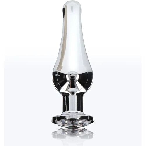 TOY JOY - DIAMOND BUM BIJOU S ALUMINUM PLUG