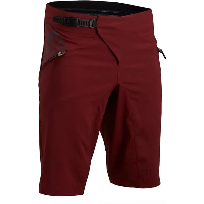 Silvini Fabriano Enduro Korte Broek Rood XL Man