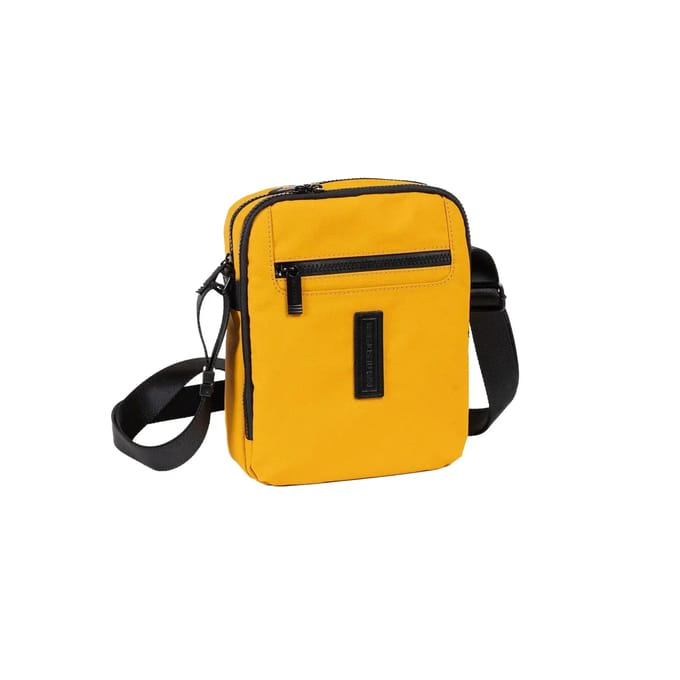 Nylon gecoate schoudertas Matties Bags