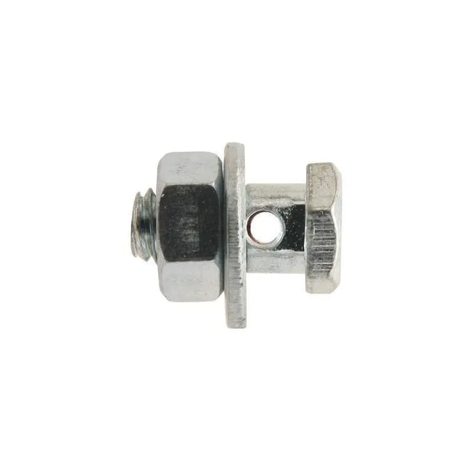 Blister van 25 fietsremkabels - gat 2,5mm - offset Algi 00421000-025