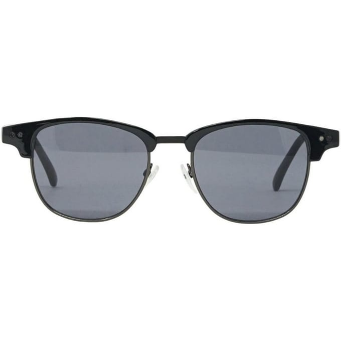 Calvin Klein Dames CK20314S 001 Logo Zonnebril (Zwart)