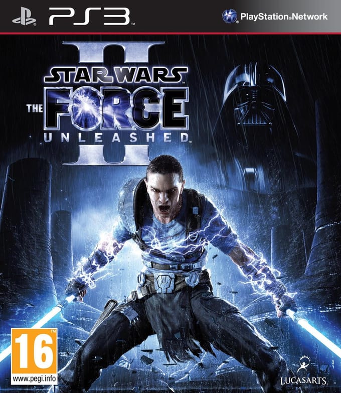 Star Wars - The Force Unleashed 2