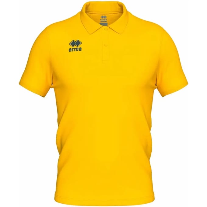 Polo Errea Evo Mc Jr - Sportswear - Kinderen
