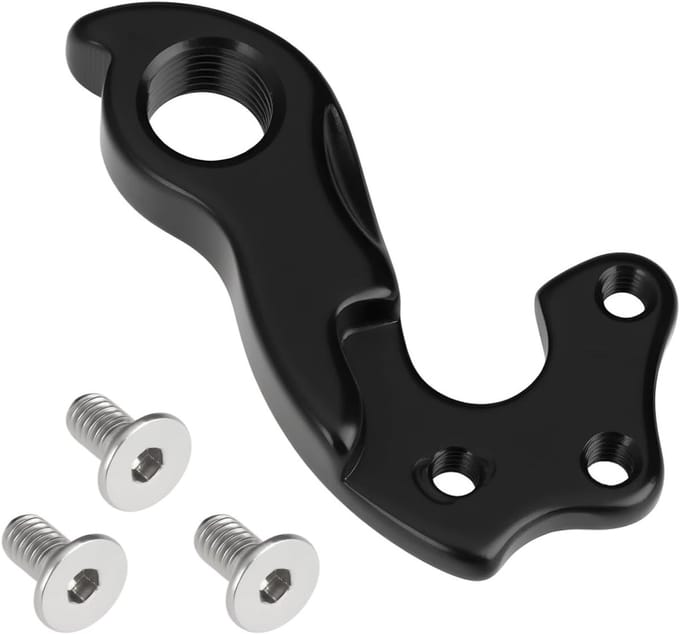 Bicycle Achterderailleur Hanger Gear Mech Haak Geschikt voor Merida Reacto en Scultura Fietsen