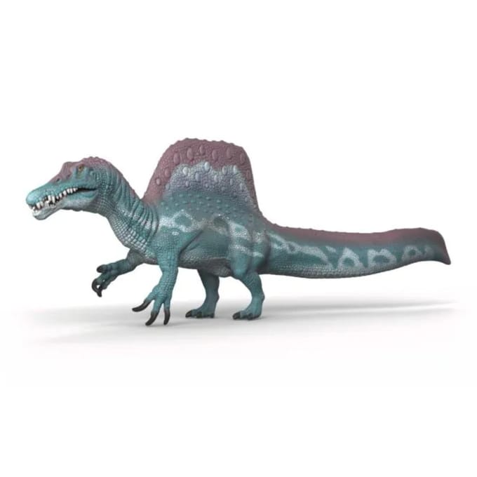 Schleich dinosaurus speelgoedfiguur Spinosaurus 31 cm realistisch.