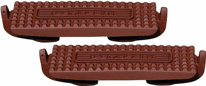 Harrys Horse Beugelzooltjes Compositi Premium Bruin Volwassen