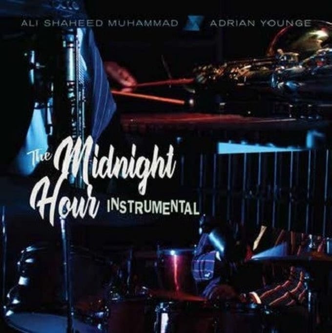 The Midnight Hour Instrumentals