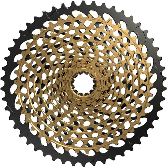 Tape Sram Xg-1299 12Sp 10-50T Gold