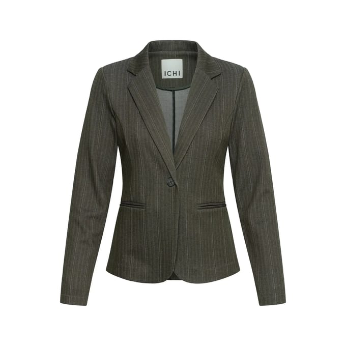 Blazer voor dames Ichi Kate Pinelle