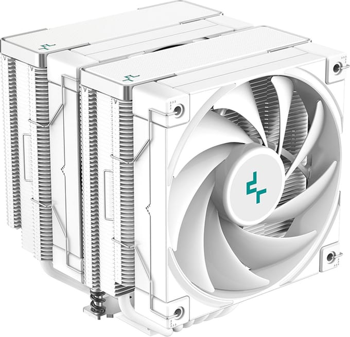 DeepCool AK620 WH - CPU luchtkoeler - Max 28 dBA
