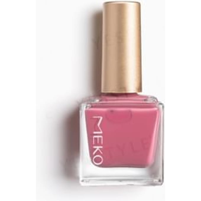 MEKO - Fingertip Play Light Nail Polish 18 Rose Pink 10ml
