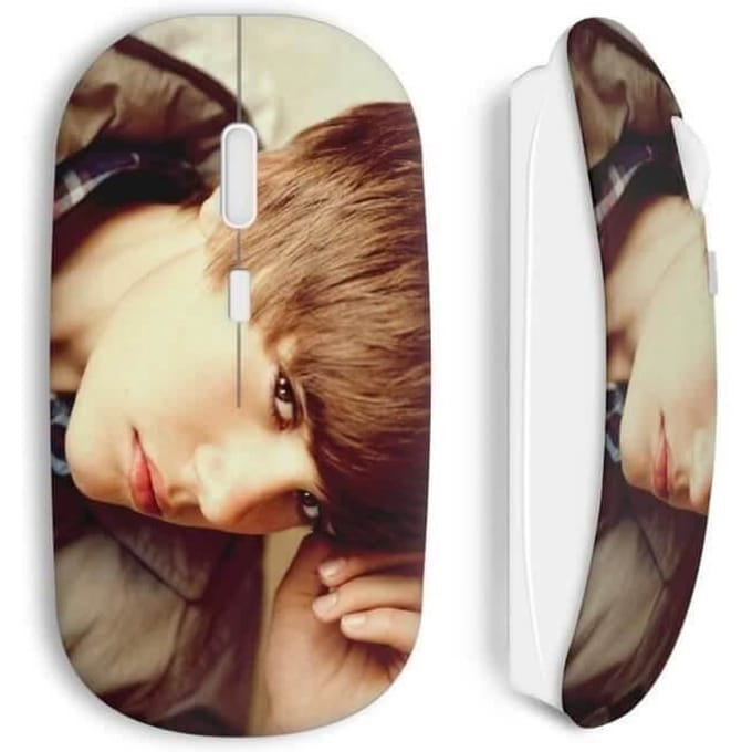 Souris sans fil justin bieber