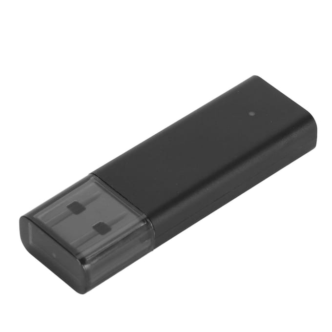 Draadloze Adapter voor Xbox One X S voor Xbox Series Elite Controller Originele IC Chip Draadloze USB black