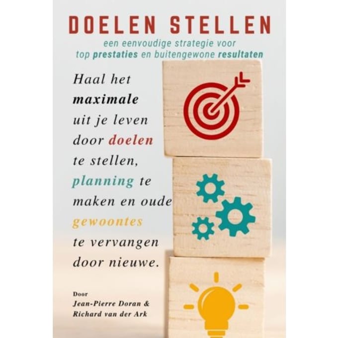 Doelen Stellen - Jean-Pierre Doran