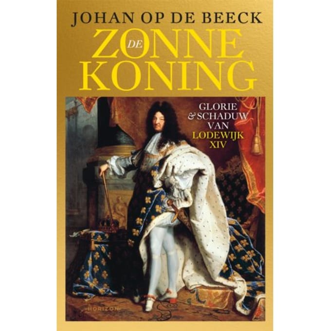 De Zonnekoning - Johan Op de Beeck
