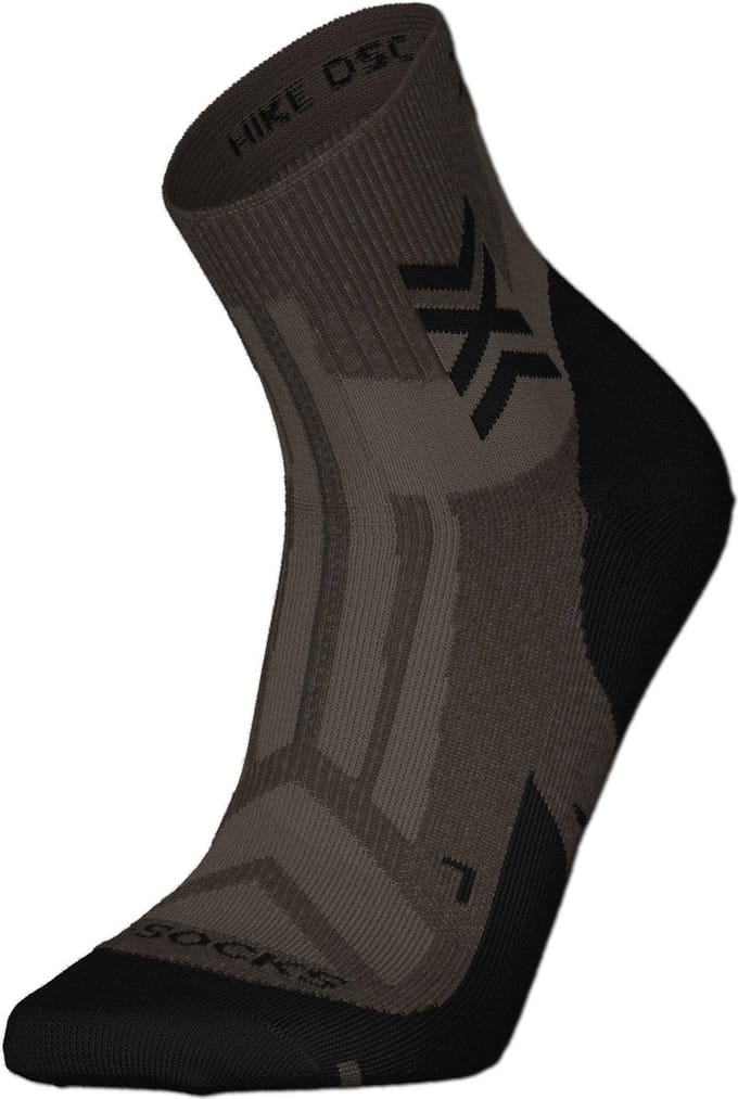 X-Socks Hike Discover Natural Ankle Sokken Senior
