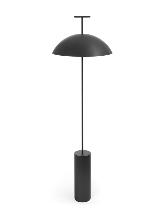 Kartell Geen-A Vloerlamp - zwart