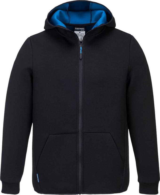 Portwest KX3 Technical Fleece T831-L-Zwart