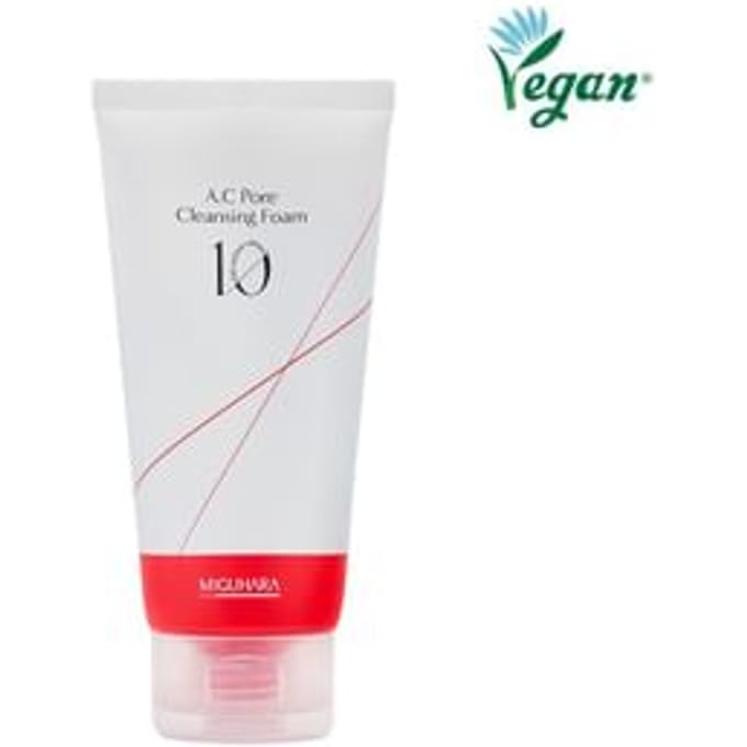 MIGUHARA - A.C Pore Cleansing Foam 120ml