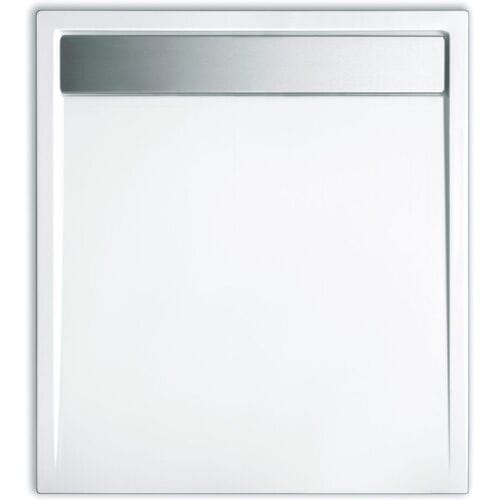 Steinkamp Living shower tray 160 x 90 cm with drainage channel, super flat STB39176