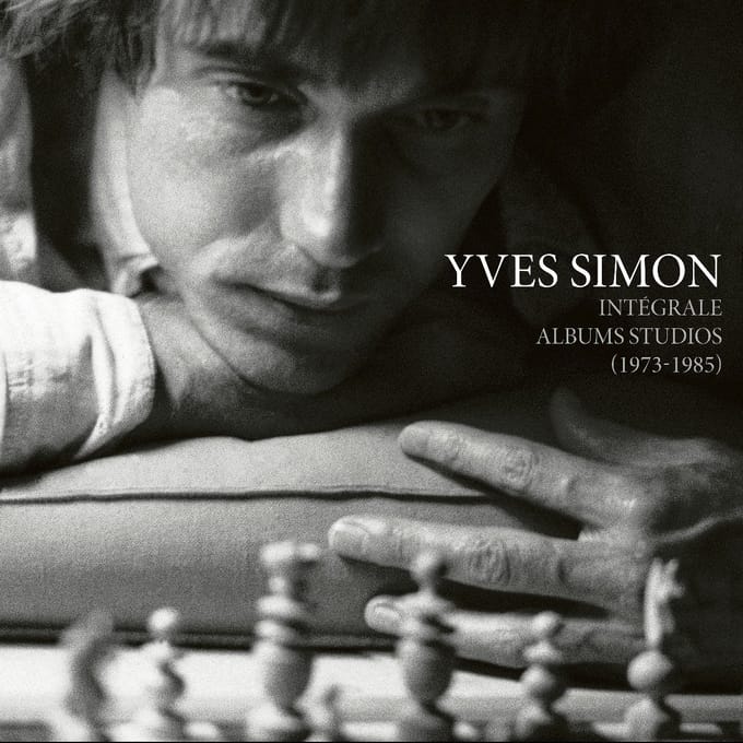 Yves Simon - Integrale Des Enregistrements Studio 1973-1985 (9 LP)