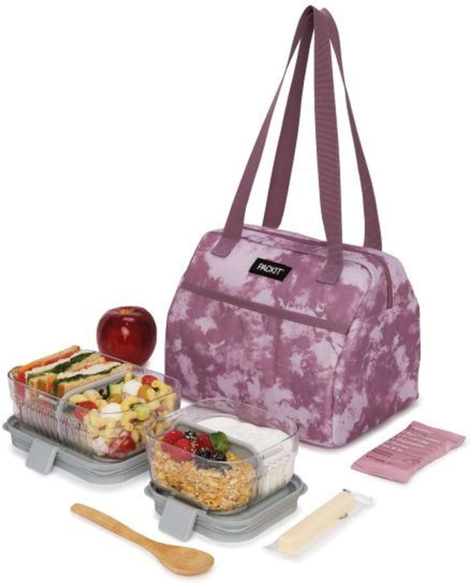 Pack It - Koeltas Hampton Mulberry - Polyester - Paars