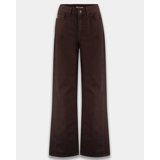 Harper & Yve Jeans Mayra Pa Aw6d101 Hot Fudge Dames Maat - W31