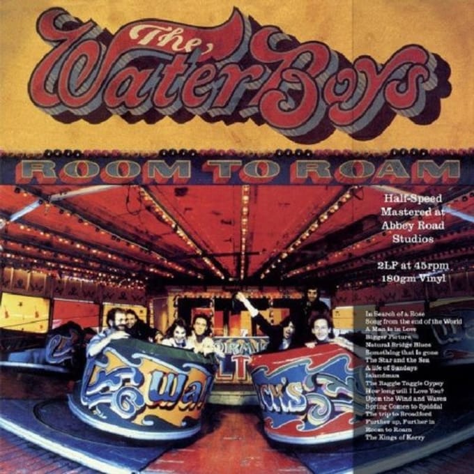 Room To Roam - Waterboys
