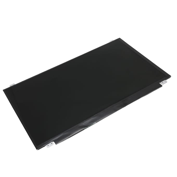 15,6 Inch LCD Scherm 1366x768 HD Glanzend Beeldscherm Vervanging voor Laptop Computer NT156WHM‑N32 black