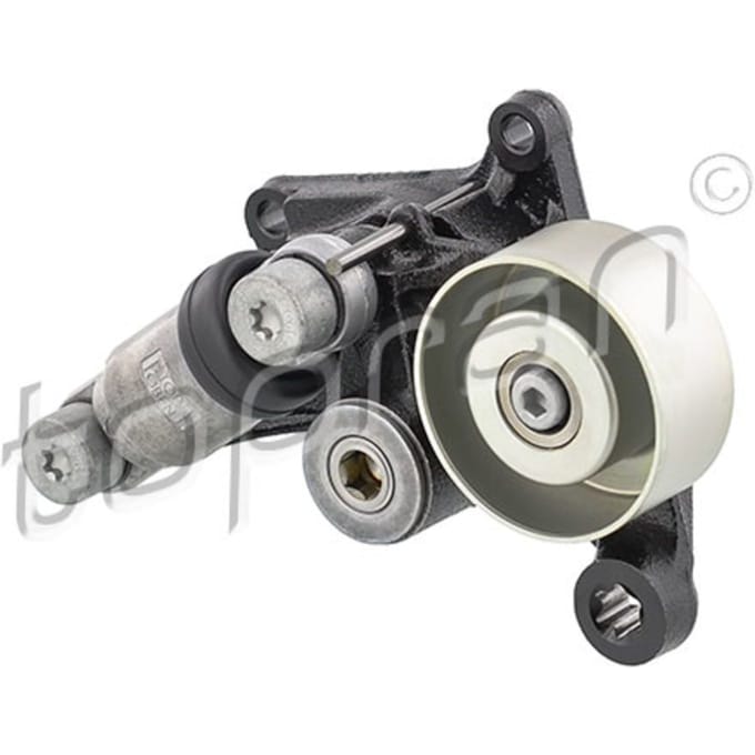 Topran Riemspanner, Poly V-riem HANS PRIES 401 406