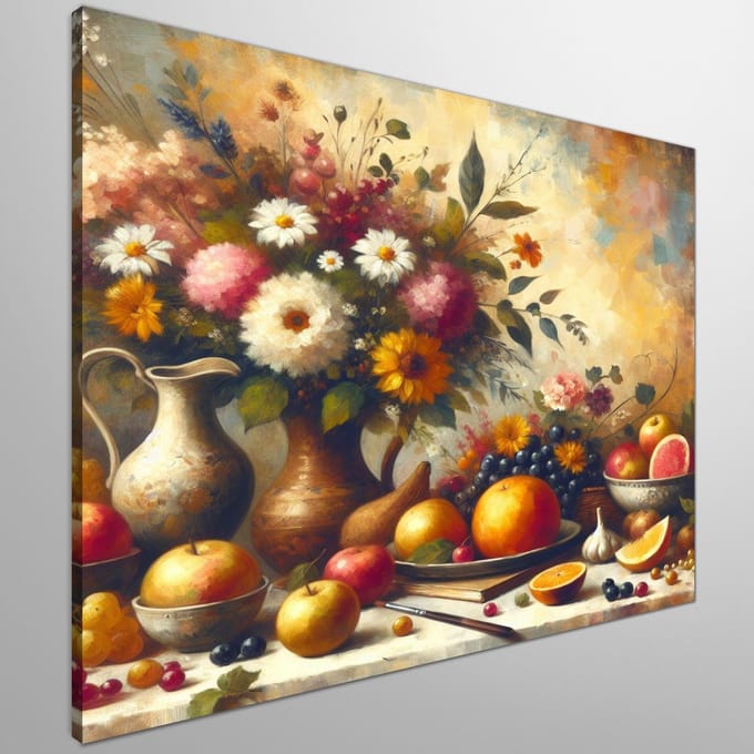 Kunstprint | Wanddecoratie | Canvas | 20 × 20 cm