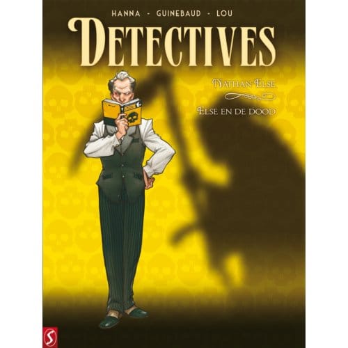 Nathan Else - Detectives - Herik Hanna
