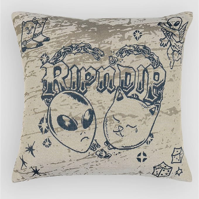 RIPNDIP Westside Kussen patroon