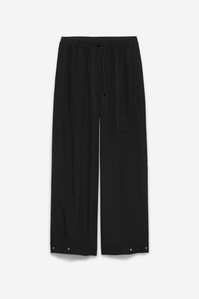 Alchemist Bibi Pants Black Taglia: 44 | Pantaloni da completo Outlet | Donna | Nero