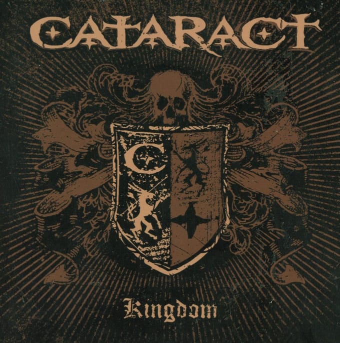 Cataract - Kingdom (CD)