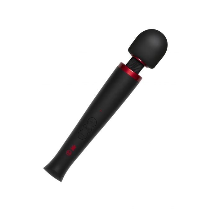 Doc Johnson - Ultra-Powerful Rechargeable Silicone Wand Massager