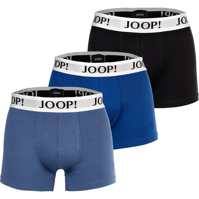 JOOP! Boxershorts Everyday Set van 3